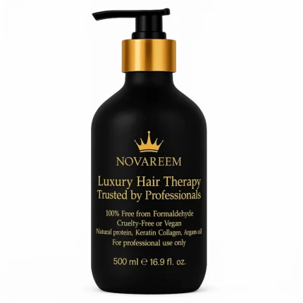 Luxury Hair Therapy